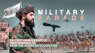نظامي رسم ګذشت Military Parade