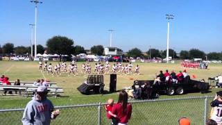 Brandon Bears Midgets 2011 - 1st place