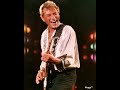 Johnny Hallyday aimer vivre 87