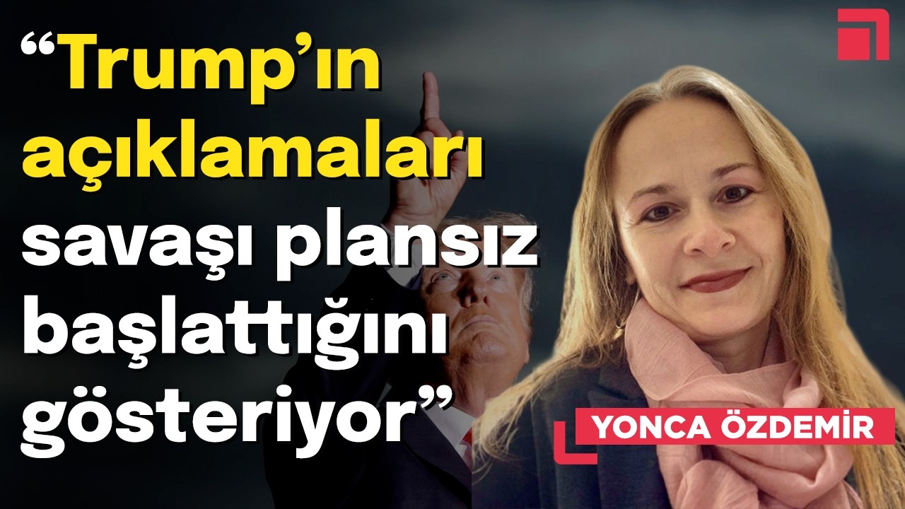 Doç. Dr. Yonca Özdemir, ABD'den bildiriyor: 