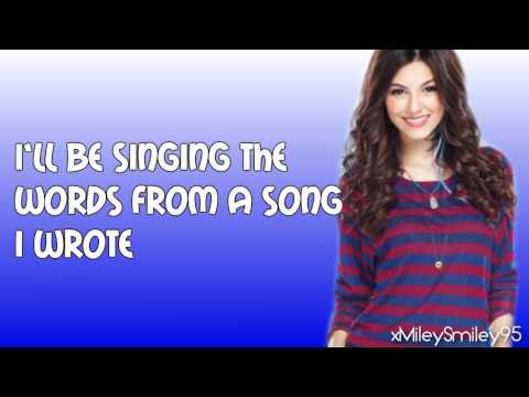 Victorious Cast (+) Make It in America (feat. Victoria Justice)