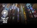 TREXPLOR presents​ ​​​La Sagrada Familia, Barcelona, Spain ​in VR