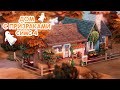Дом с ПРИЗРАКАМИ | Строительство [The Sims 4]