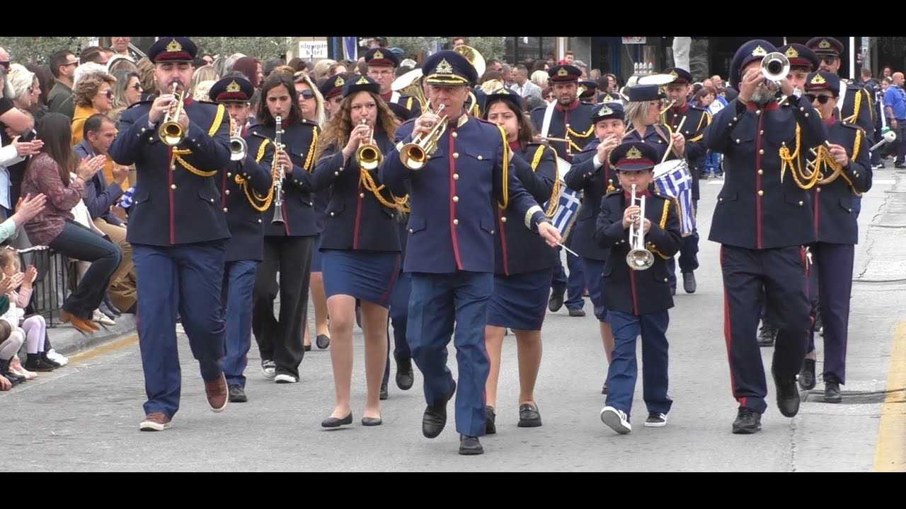 25-3-2025    Η εντυπωσιακή παρέλαση στην Κάλυμνο για την 25η Μαρτίου