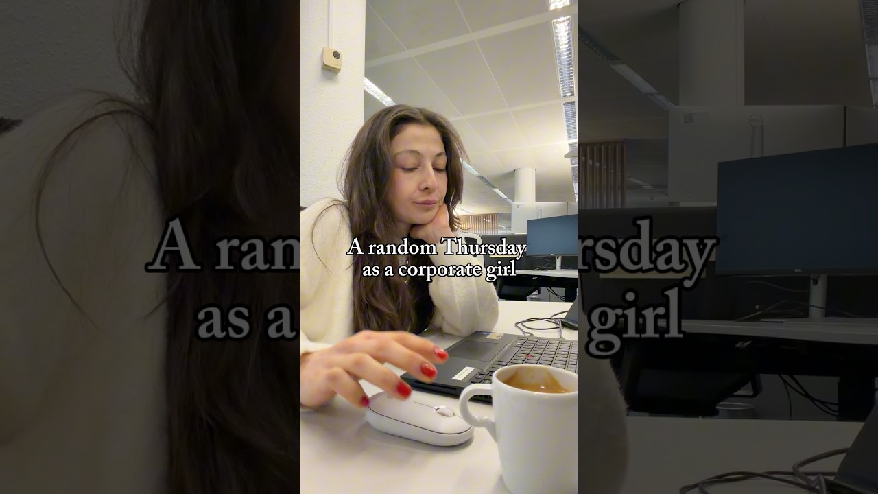 A day w/ me #corporategirl #corporatelife #dailyvlog #dayinmylife #shorts