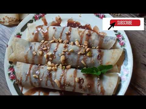 recette-crêpes-sans-oeufs-et-sans-lait-وصفة-كراب-بدون-بيض-و-بدون-حليب