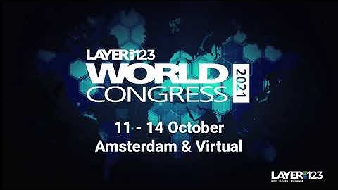 Layer123 World Congress 2021 - Launch video