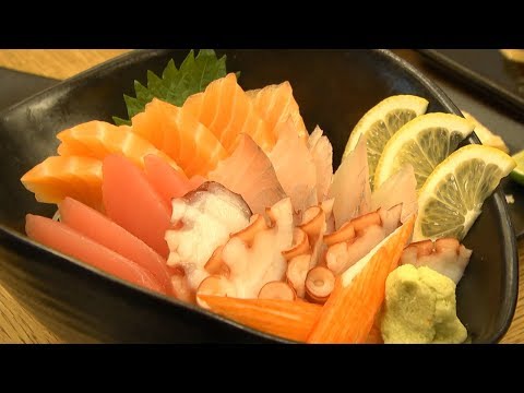 ห้องอาหาร TAKUMI (อาหารญี่ปุ่น) ที่ Swissotel Le Concorde Bangkok, Tel 02 694 2222
