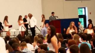 Julia  Mastrangelo ' s  8th Grade Graduation