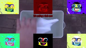 All Klasky Csupo Effects created by @gerczujlaszlo2 react to HowToBasic