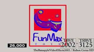 FunMax Toys Logo Effects (Sponsored by Time Life Video 1978 Effects) screenshot 5