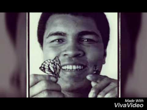 "THE STORY OF ALI" R.I.P Muhammad Ali you are the legend
