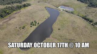 600 Acre Land Auction - Sapp Family Trust