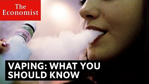 Vaping: what people are getting wrong - DayDayNews