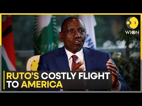 Kenya: Outrage over Kenyan Presidents $18,000 per hour private jet trip 