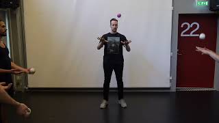 Chapter 4- The 3 Parts of Juggling: Body