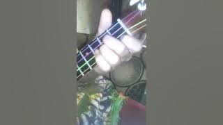 Lelah hati ini kentrung ukulele