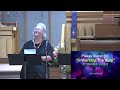 Sunday Worship Service March 8, 2026- First Christian Church of DeLand