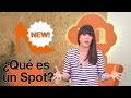 ¿Qué es un Spot? { Micro Conocimiento by @Mazzima