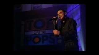 Gareth Gates- Unchained Melody - Top Of The Pops - Friday 12th April 2002