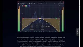 Tracktion Daw Essentials TEQ