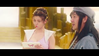 Heaven's technological • The incredible Monk (2019)