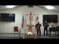 Missionary Sunday