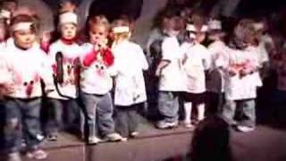Christmas Program 2007
