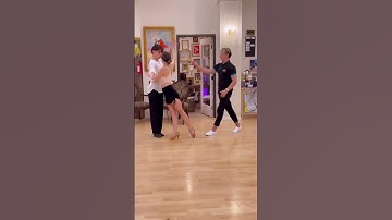 Rumba Walk Tutorial - for beginners by Oleg Astakhov #olegastakhov