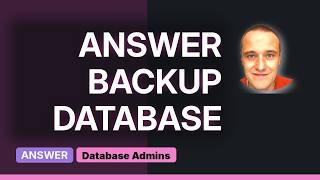 Databases: LSN mentioned in Backup is missing in Backupset