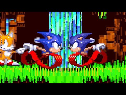 Extra Slot Sonic.EXE 10 Years Of Chasing Tails [Sonic 3 A.I.R.