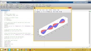 Matlab Basic Plot Tutorial 1