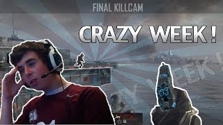 Valiant Jay: Craziest Week of my Life! (BO2 FFA w/ Killcam!)