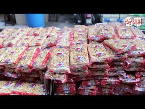 أخبار اليوم إنخفاض الأسعار وأصناف جديدة في حلوى المولد النبوي