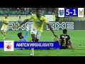 Kerala Blasters FC 5 1 Hyderabad FC   Match 52 Highlights  Hero ISL 2019 20