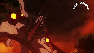 [AMV] Black Clover - PAAUS RECOIL