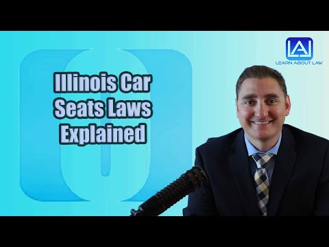 Illinois Car Seats Laws Explained