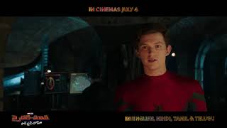 Spider-Man: Far From Home trailer