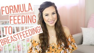 HOW TO INCREASE MILK SUPPLY WHILE PUMPING | TIPS FOR RELACTATION | Hayley Paige HOW TO INCREASE MILK SUPPLY WHILE PUMPING | TIPS FOR RELACTATION | Hayley Paige