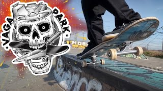 VAGAPARK  “DI HAY GUAY” | PATINANDO Zaragoza con los COLEGAS