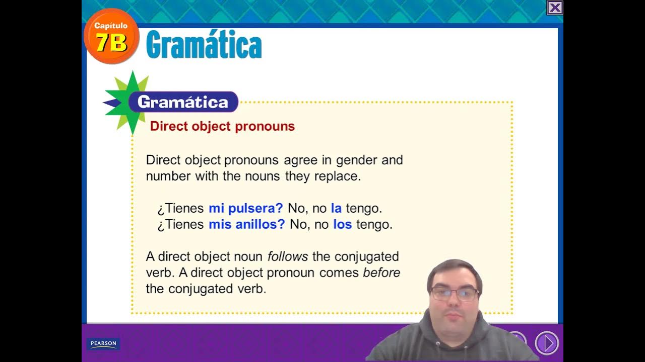 realidades-7b-gp4-direct-object-pronouns-youtube