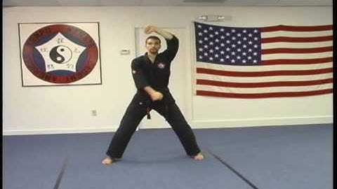 8 Point Blocking System