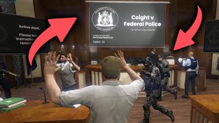The BIGGEST Court Case In GTA RP