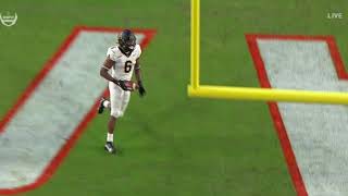 App State vs Elon Football 2021