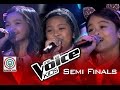 The Voice Kids Philippines 2015 Semi Finals: Fame/ What A Feeling by Elha, Zephanie & Esang