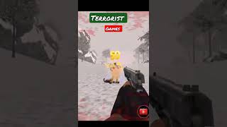 💯counter terrorist strike | FPS Gun shooting games #videogame #youtube #shorts #shortvideo screenshot 4