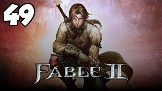 The Costume Party (Episode 49) - Fable 2 Campaign Gameplay Playthrough