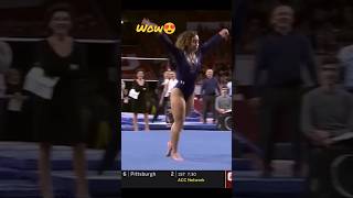 Katelyn Ohashi Floor #Gymnastic 🔥😍