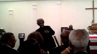 Deacon Stanley Douglas Funeral pt6