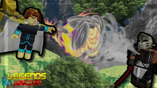 FIGHTING This BOSS 100 TIMES For The Rarest Drops...This Boss IS ANNOYING!! (Legends Re:Written)